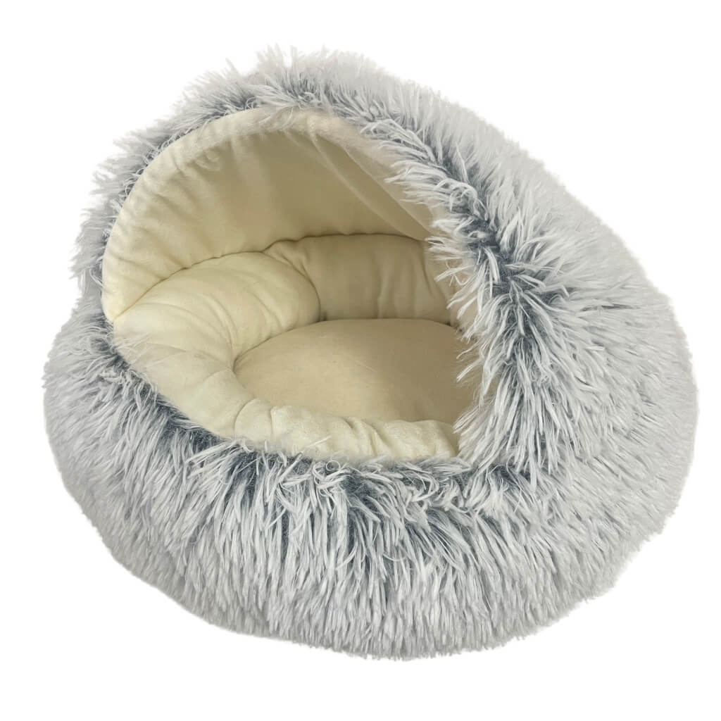 Laran cica kuckó - szürke